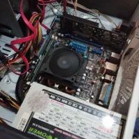 کیس قوی وپر سرعت|رایانه رومیزی|کرج, باغستان|دیوار