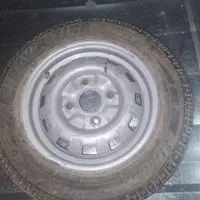 رینگ کره ای پراید صحیح وسالم