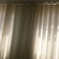 پرده در حد نو  بفروش میرسد