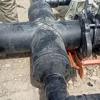 جوشکاری پلی اتیلن