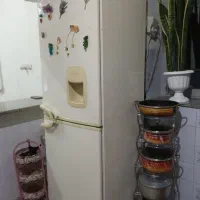 یک عدد یخچال یه گاز|یخچال و فریزر|گوراب زرمیخ, |دیوار