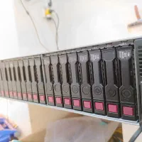 Server 24sff DL380 G9  بسیار قدرتمند
