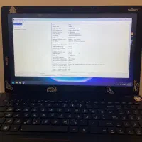 لپ تاپASUSمدلX550VX