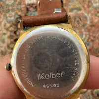 ساعت kolberسویسی اصلی|ساعت|تهران, شاهین|دیوار