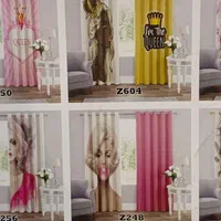پرده چاپی طرح دلخواه