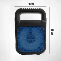 اسپیکر بلوتوثی قابل حمل Fantastic Quality 2|پخش‌کننده همراه|رشت, کوی فکوری|دیوار