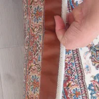 قالی نو تازه پلاستیکشو دراوردم|فرش|امامزاده عبدالله, |دیوار