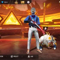 اکانت فری فایر فروشی