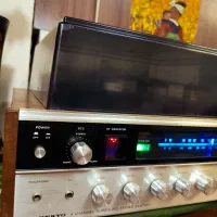 استریو گرام حرفه ایی اونکیو (ONKYO) آمپ 4کانال|سیستم صوتی خانگی|تهران, آهنگ|دیوار