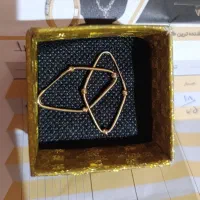 گوشواره طلا