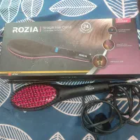 شانه حرارتی مدلROZIA|آرایشی، بهداشتی، درمانی|دزفول, |دیوار