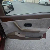 سمند مدل ۸۷ / قهوه ای|خودرو سواری و وانت|ارومیه, |دیوار