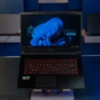 لپ تاپ گیمینگ MSI با 4G GTX1650 برای هر گیم وطراحی