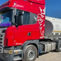 فروش شش دانگ اسکانیا ۳۸۰شرکت نفتی