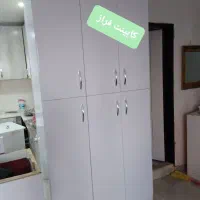 کابینت کمد نو نصب کل گیلان خرید از تولیدی کد(1345)|مصالح و تجهیزات ساختمان|رشت, معلولین|دیوار