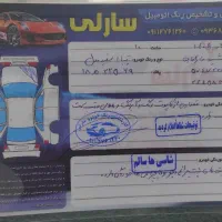 تیبا صندوقدار مدل ۴۰۰  دوگانه cng|خودرو سواری و وانت|آق قلا, |دیوار