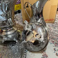 سماور گازی استیل|سماور، چای‌ساز، قهوه‌ساز|تهران, بریانک|دیوار