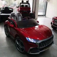 موتور شارژی بنللی وسپا کنترل داراقساط باچک بدون سو|اسباببازی بچه|تاکستان, |دیوار