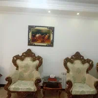 مبل سلطنتی ۹ نفره فروش فوری