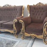 مبل هفت نفره|مبلمان خانگی و میز عسلی|شیروان (خراسان), |دیوار