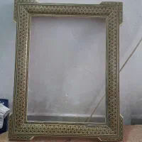 قاب عکس خاتم کاردست مال ۴۰سال پیش