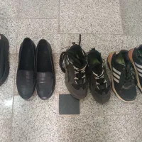 کفش وکتونی همه مدل سالم ودرحدنو