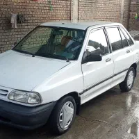 پراید مدل ۸۶|خودرو سواری و وانت|گنبد کاووس, |دیوار