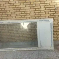 درب دوجداره در حد نو