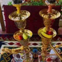 کارگر کافه سنتی