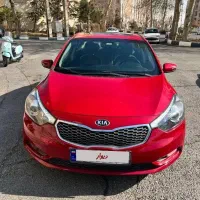 سراتو وارداتی مدل آخر 2016 فول