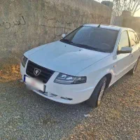 سمند سورن پلاس فول کم کار در حد صفر|خودرو سواری و وانت|همدان, |دیوار