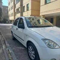 تیبا ۲ مدل ۱۴۰۰ بدون رنگ