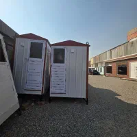 ۱۵۰در۱۳۰.سرویس.کانکس|مصالح و تجهیزات ساختمان|چهاردانگه (تهران), |دیوار