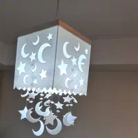 لوستر اتاق بچه