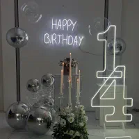 فروشگاه لوازم جشن آقای تولد