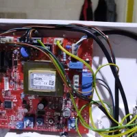 سرویسکار تعمیر تعمیرکار تعمیرات پکیج کولرگازی وآبی|خدمات پیشه و مهارت|پرند, فاز ۶|دیوار