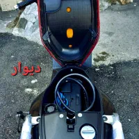 موتور سیکلت ۱۲۵|موتورسیکلت|کرمانشاه, |دیوار