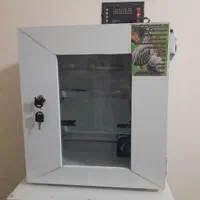 انواع دستگاه جوجه کشی (تعمیرات) شانه کبک و بلدرچین|لوازم جانبی حیوانات|شیراز, کوشک میدان|دیوار