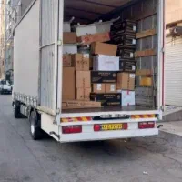 اسباب کشی باخاور داخل شهرکرایه فقط۸۰۰هزاردرسلماس