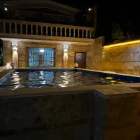 ویلا باغ اجاره ای|اجارهٔ کوتاه‌مدت ویلا و باغ|اراک, |دیوار