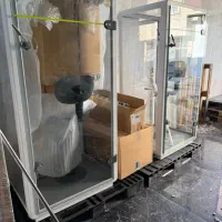 دستگاه بادی باکس ریه