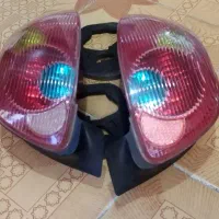 چراغ عقب 206|قطعات یدکی و لوازم جانبی|رشت, نامجو|دیوار