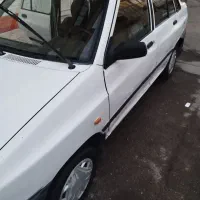 پراید 132 مدل 87