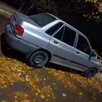 پراید 87نقره ای خونگی