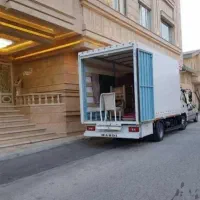 باربری و حمل لوازم منزل پدیده بار  خاور مسقف|خدمات حمل و نقل|مشهد, ایثارگران|دیوار