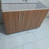 کابینت نونو عرض۶۰در ۱۲۰