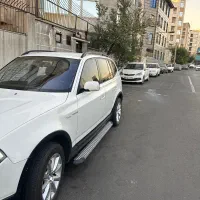 بی ام و x3|خودرو سواری و وانت|تهران, حافظیه|دیوار