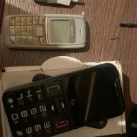 گوشی نوکیا و فلای