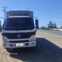 با سلام.الوند 8تن ..|خودرو سنگین|آق قلا, |دیوار