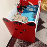 تخت کودک|تخت و صندلی بچه|اهواز, کمپلو شمالی|دیوار